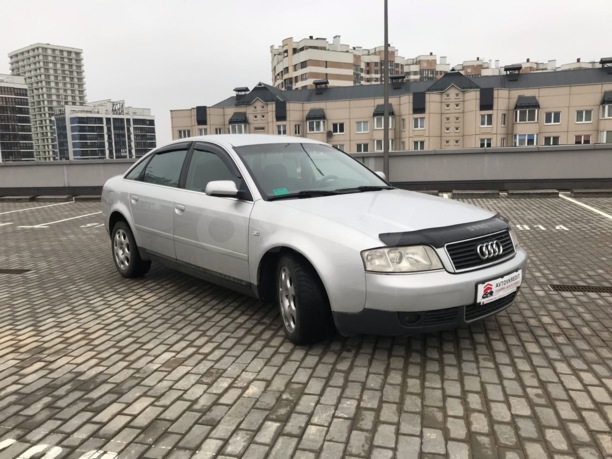 Audi A6 C5, 2001 г.