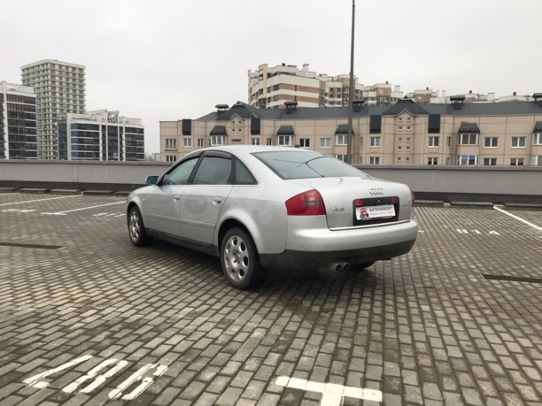 Audi A6 C5, 2001 г.