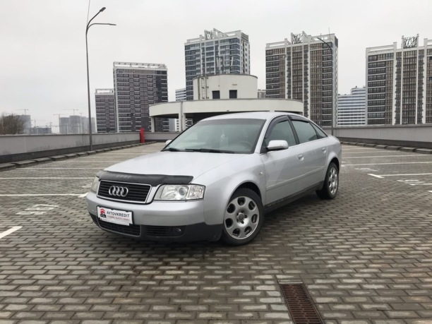 Audi A6 C5, 2001 г.