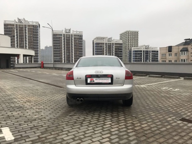 Audi A6 C5, 2001 г.