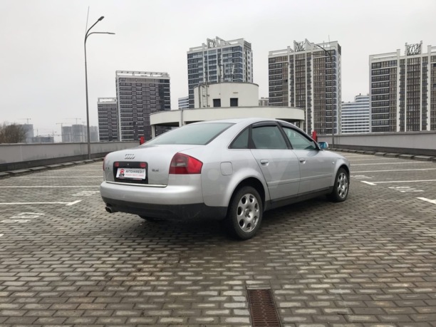 Audi A6 C5, 2001 г.