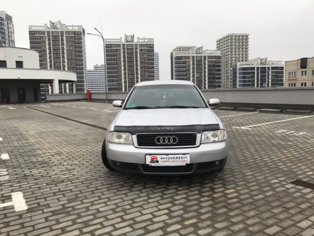 Audi A6 C5, 2001 г.