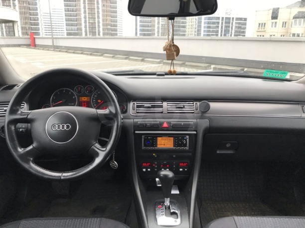 Audi A6 C5, 2001 г.