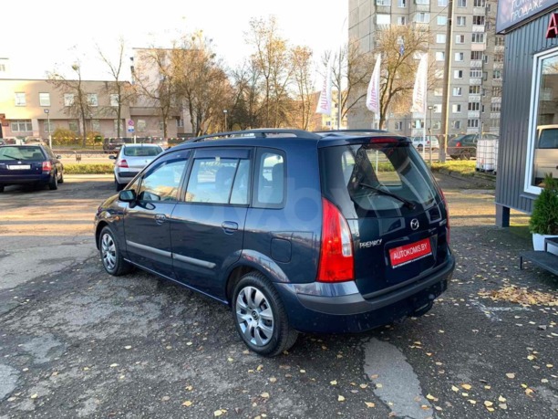 Mazda Premacy I, 1999 г.