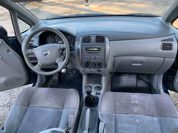 Mazda Premacy I, 1999 г.