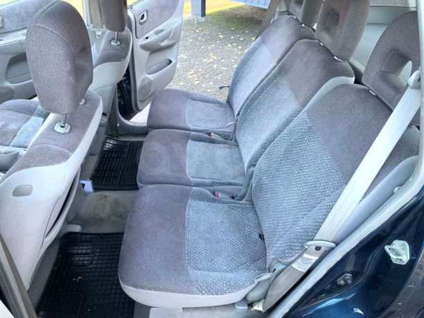 Mazda Premacy I, 1999 г.