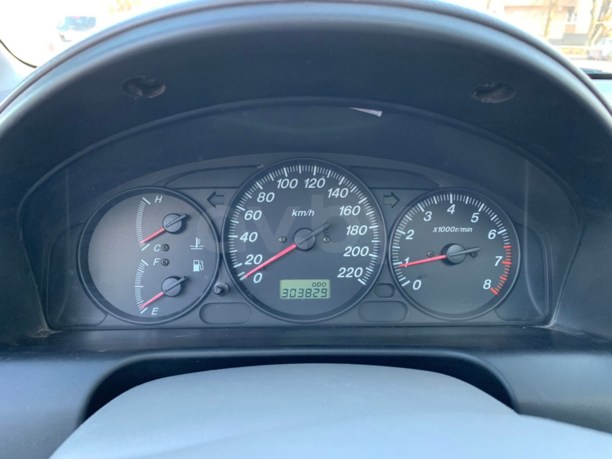Mazda Premacy I, 1999 г.