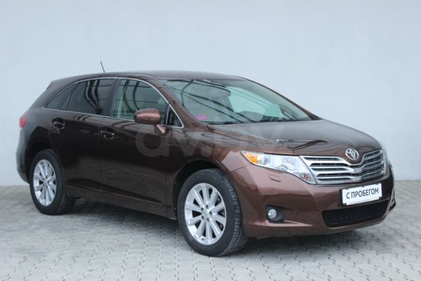 Toyota Venza I, 2011 г.