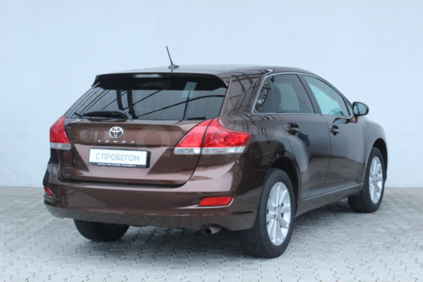 Toyota Venza I, 2011 г.