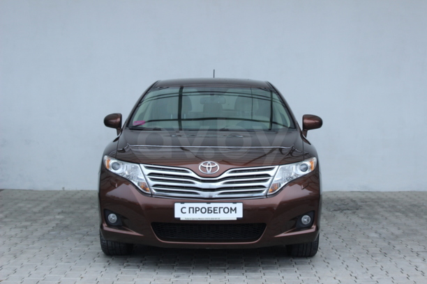 Toyota Venza I, 2011 г.