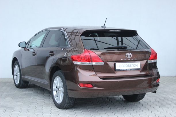 Toyota Venza I, 2011 г.