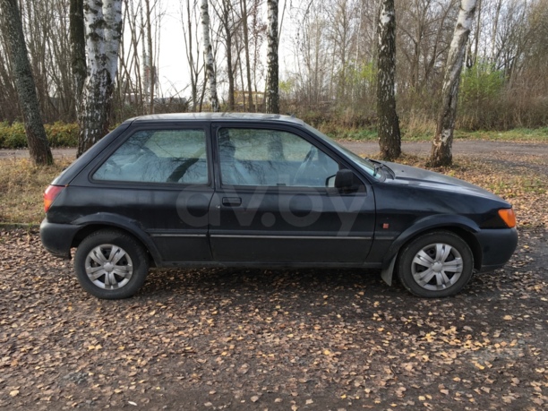 Ford Fiesta III, 1993 г.