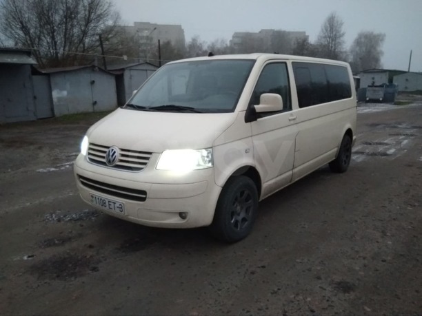 Volkswagen Caravelle T5, 2008 г.