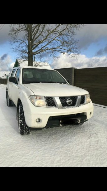 Nissan Pathfinder R51, 2006 г.