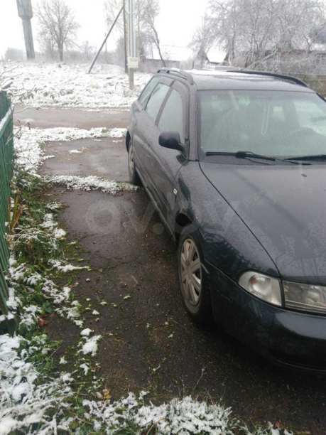 Audi A4 B5, 1998 г.