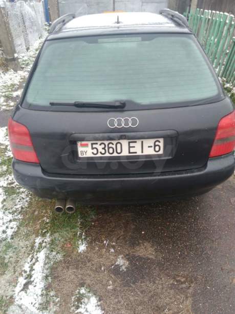 Audi A4 B5, 1998 г.