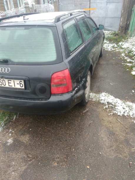 Audi A4 B5, 1998 г.