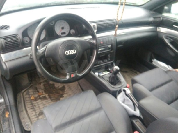 Audi A4 B5, 1998 г.