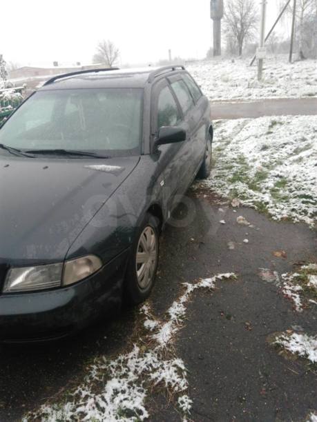 Audi A4 B5, 1998 г.