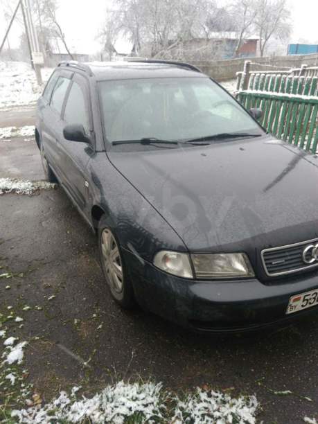 Audi A4 B5, 1998 г.