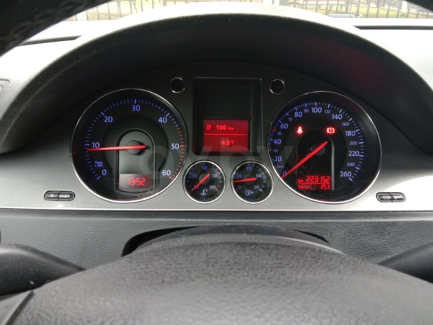 Volkswagen Passat B6, 2008 г.