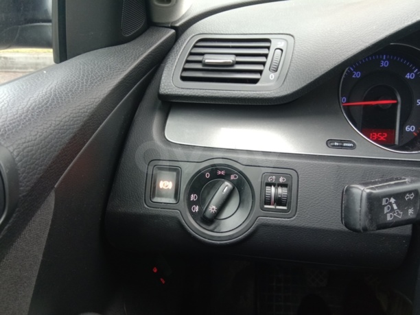 Volkswagen Passat B6, 2008 г.