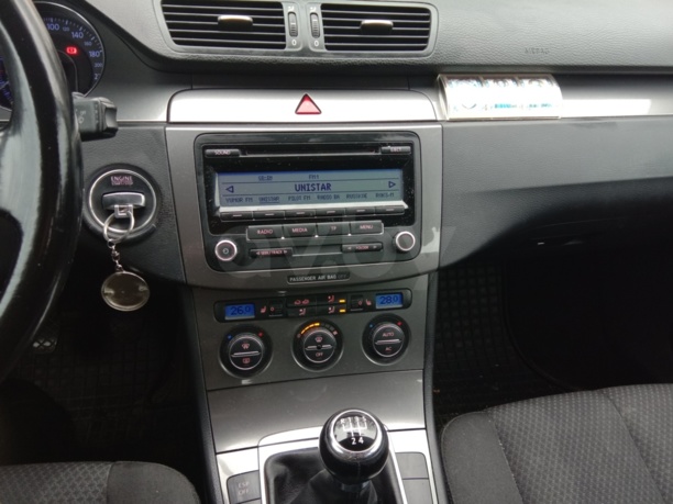 Volkswagen Passat B6, 2008 г.
