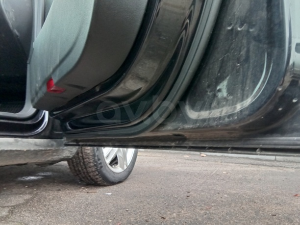Volkswagen Passat B6, 2008 г.