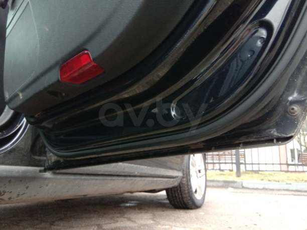 Volkswagen Passat B6, 2008 г.