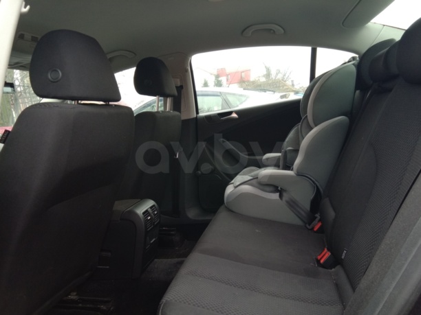 Volkswagen Passat B6, 2008 г.