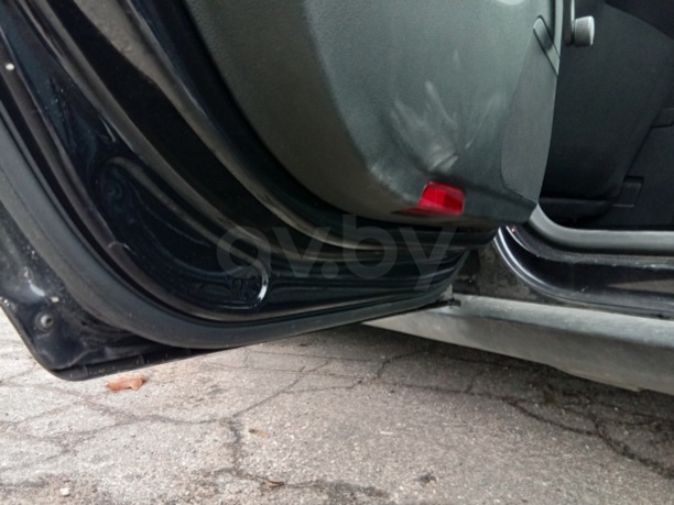 Volkswagen Passat B6, 2008 г.