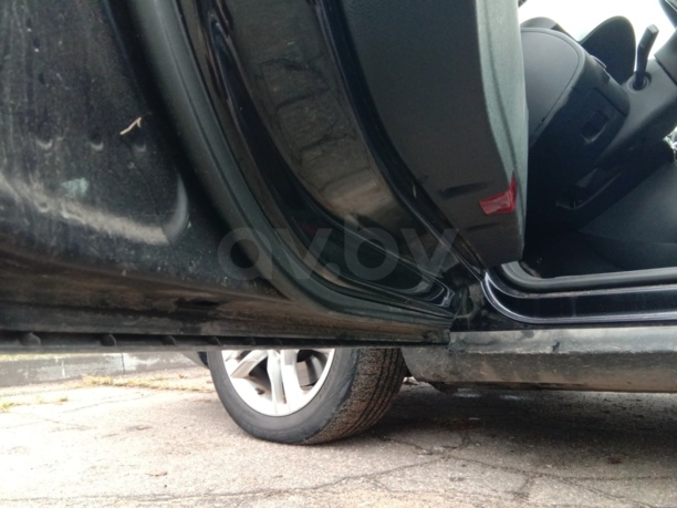 Volkswagen Passat B6, 2008 г.