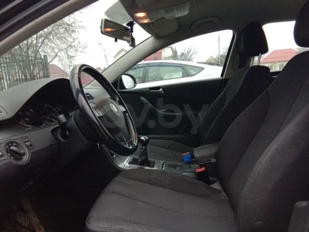 Volkswagen Passat B6, 2008 г.