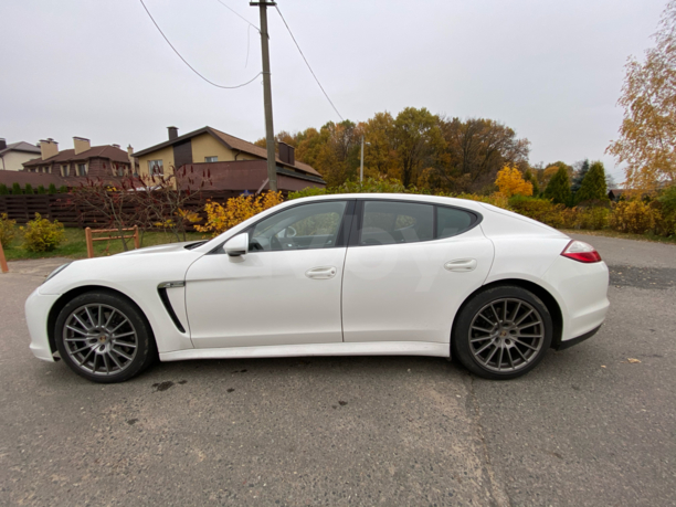 Porsche Panamera 970, 2011 г.