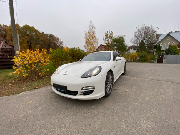 Porsche Panamera 970, 2011 г.