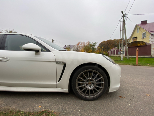 Porsche Panamera 970, 2011 г.