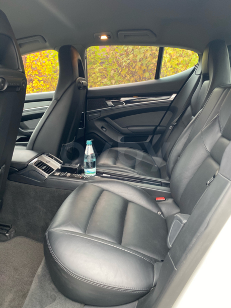 Porsche Panamera 970, 2011 г.