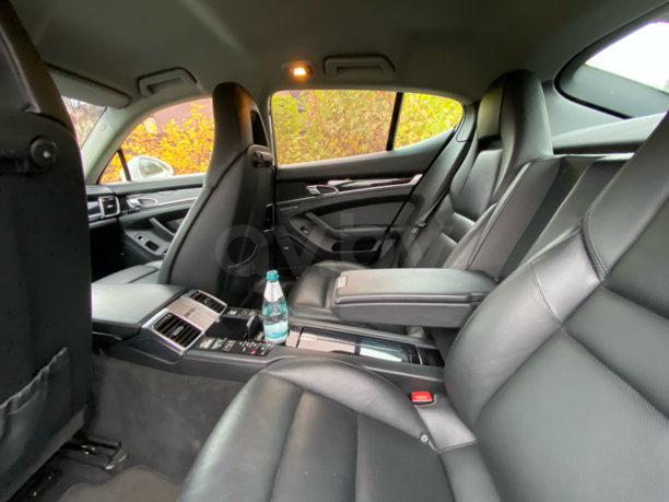 Porsche Panamera 970, 2011 г.