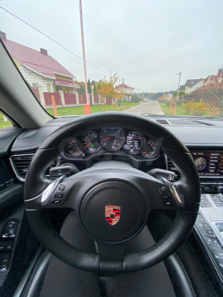 Porsche Panamera 970, 2011 г.