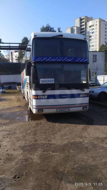 Van Hool EOS, 1995 г.