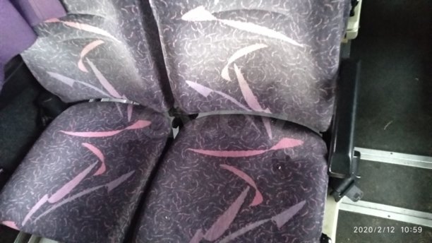 Van Hool EOS, 1995 г.