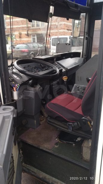 Van Hool EOS, 1995 г.