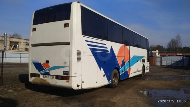 Van Hool EOS, 1995 г.