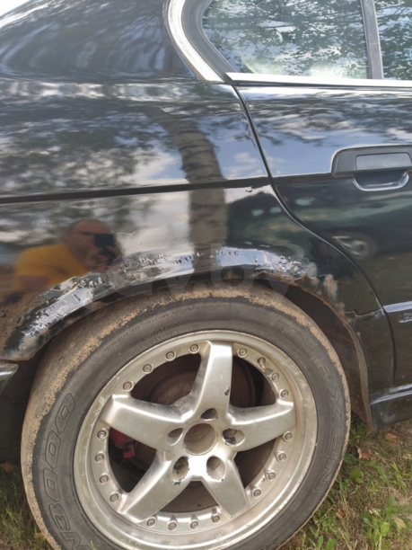 BMW 5 серия E34, 1991 г.