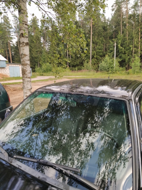 BMW 5 серия E34, 1991 г.