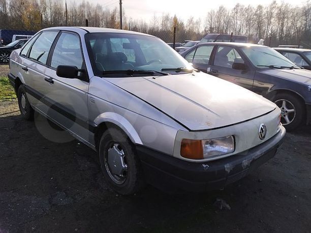 Volkswagen Passat B3, 1988 г.