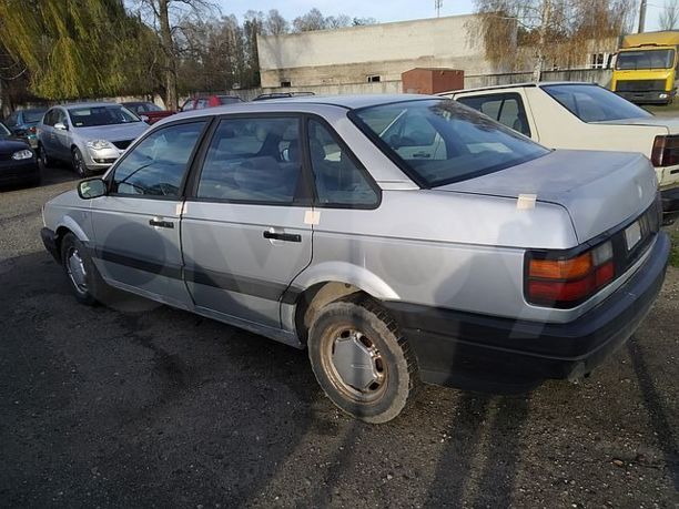 Volkswagen Passat B3, 1988 г.