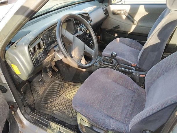 Volkswagen Passat B3, 1988 г.