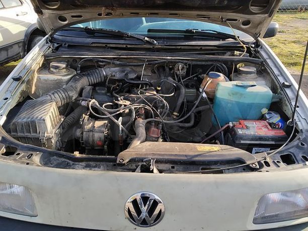 Volkswagen Passat B3, 1988 г.