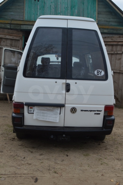 Volkswagen Transporter T4, 1997 г.